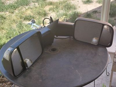 Ram mirrors