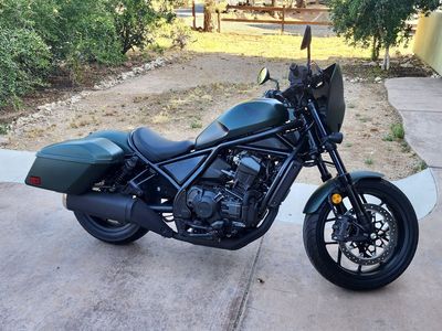 2024 Honda Rebel
