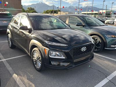 2021 Hyundai Kona SEL