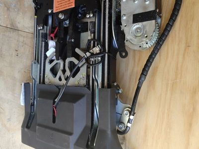 LK700 Power Seat Track Assembly Mechanism