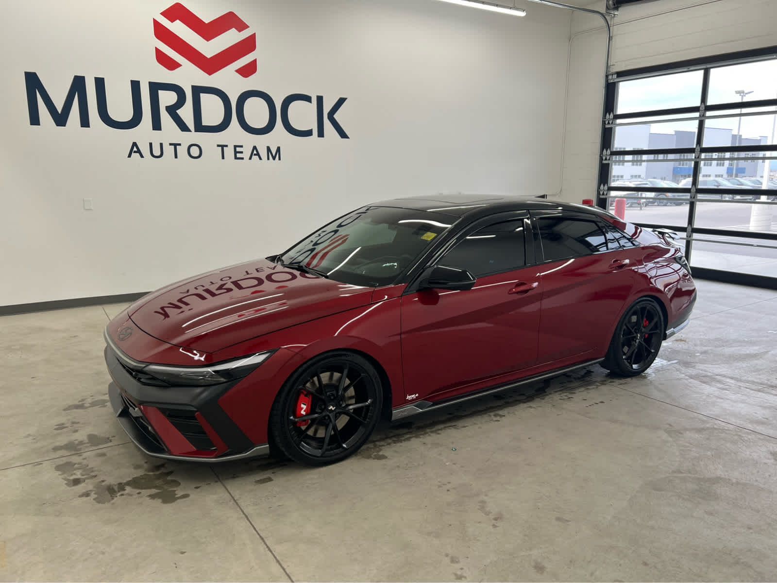 2024 Hyundai Elantra N Base