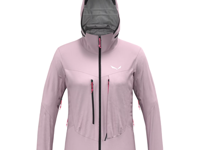 Salewa Women's Sella 3L Powertex Hardshell Jacket