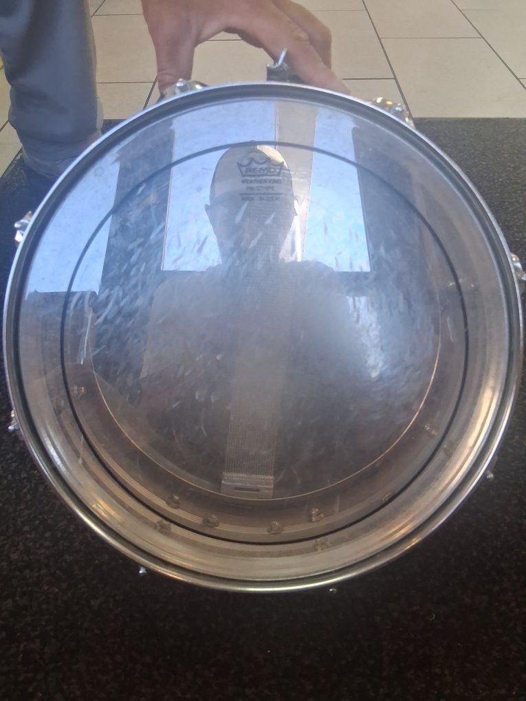 TAMA Swingstar Snare Drum - Chrome, Model No. 33968