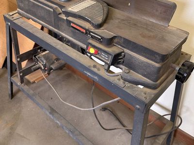Sears/Craftsman Jointer