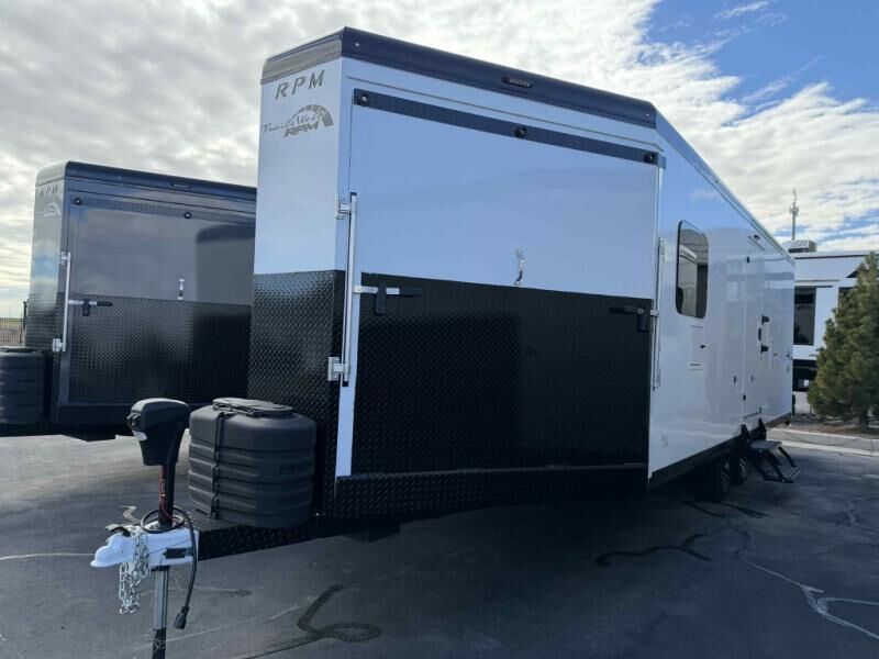 New 2026 Trails West RPM 28' BP- Altitude Package