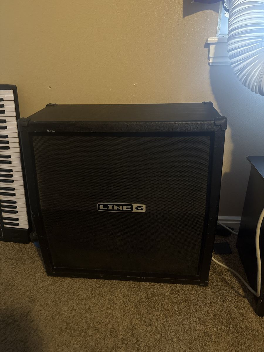 Line6 4x12 Cab