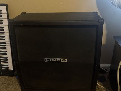 Line6 4x12 Cab