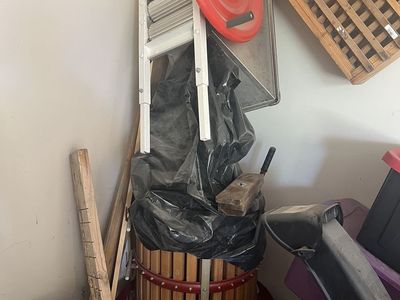 Wine making equipment