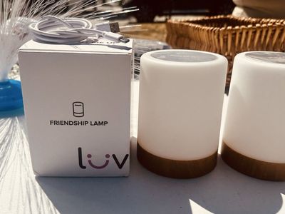 LuvLink Friendship Lamps