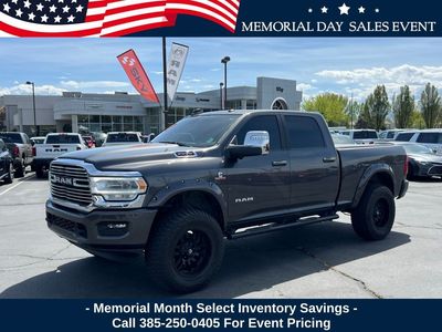 2023 Ram 2500 Laramie