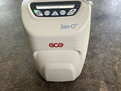 GCE ZenO Oxygen Concentrator