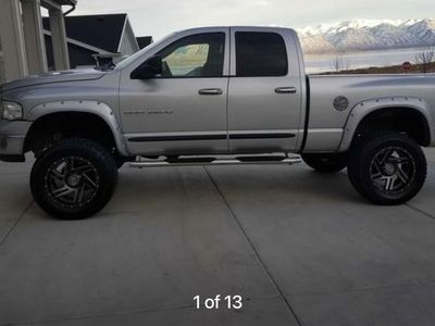 2003 Dodge Ram Cummings