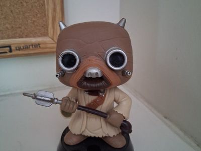 Funko Pop! Star Wars