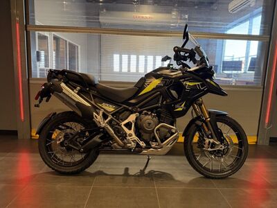 2026 Triumph Tiger 1200 Desert Edition