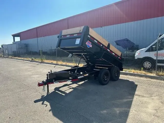 5 x 10 Patriot Dump Trailer FREE INSPECTION