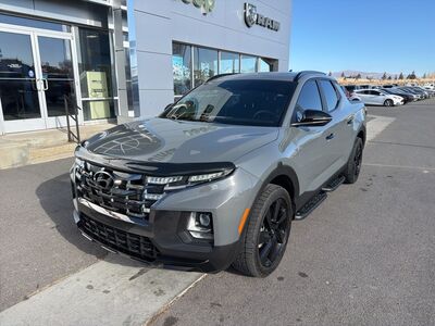 2023 Hyundai Santa Cruz Night