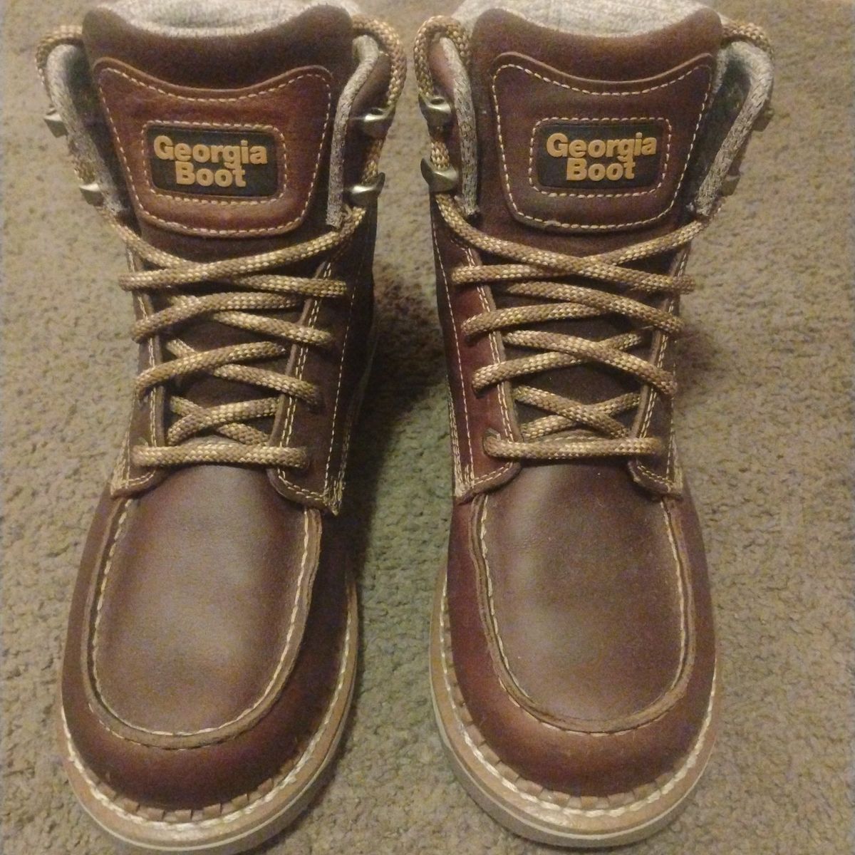 lugz boots size 9. Georgia boots size 9