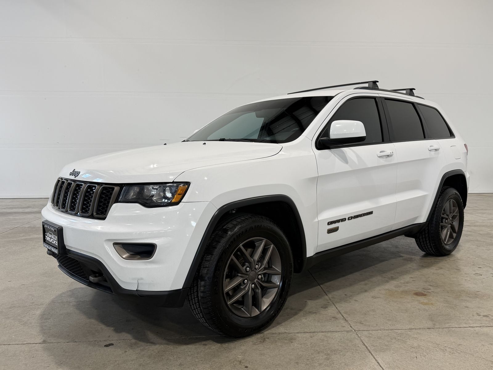 2017 Jeep Grand Cherokee Laredo 75th Anniversary