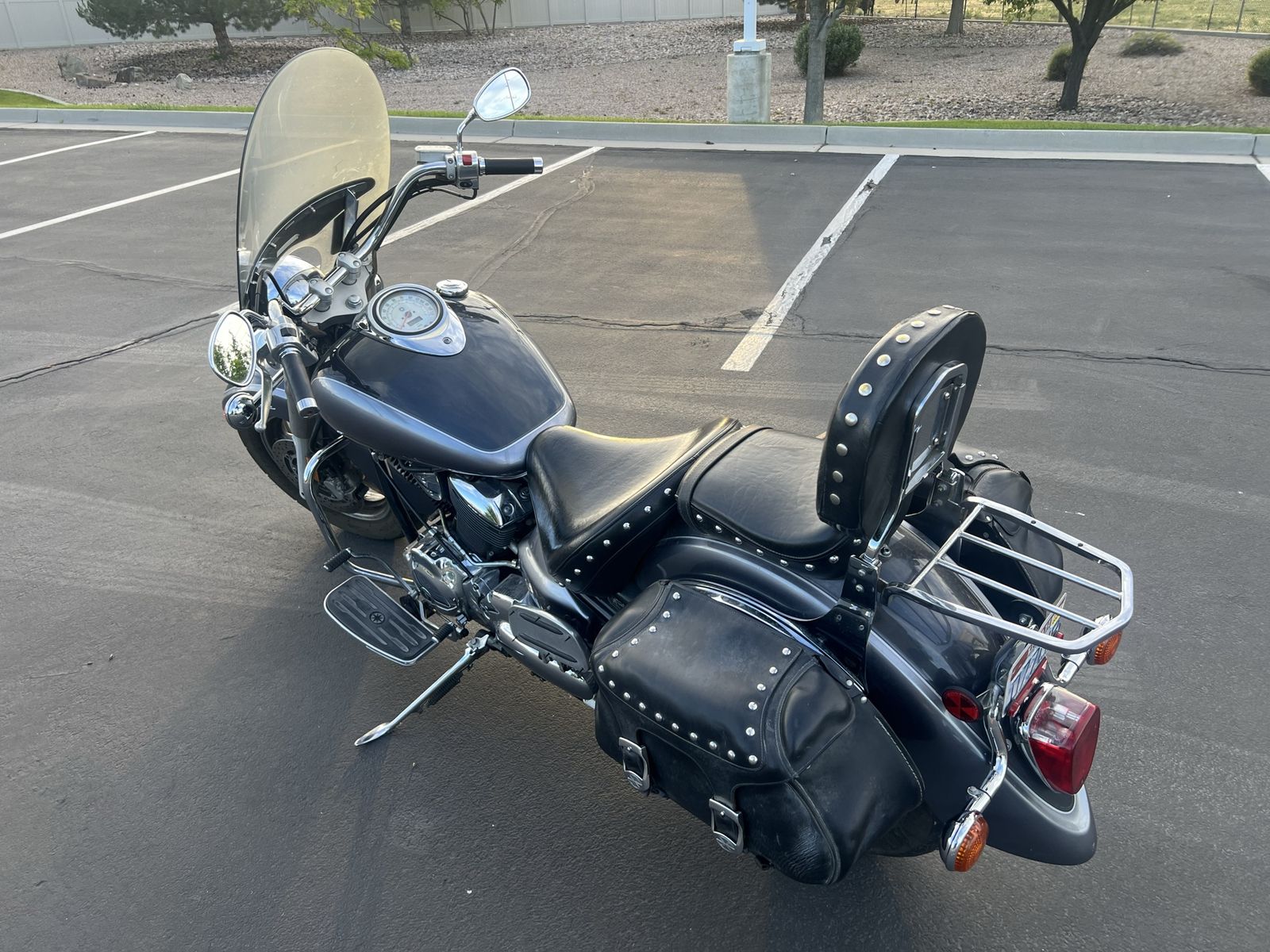 2004 Yamaha Vstar 1100 classic
