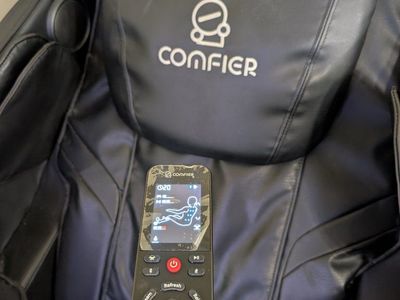 COMFIER Full Body Electric Massage Chair with Remote and USB Port