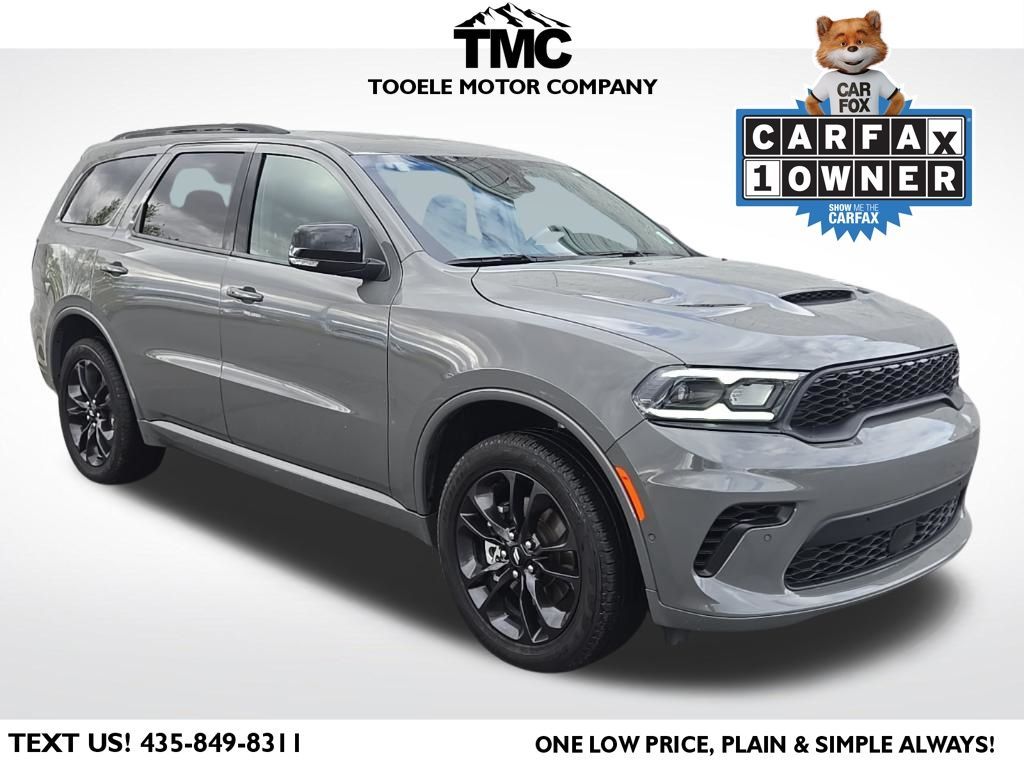 2025 Dodge Durango GT Plus