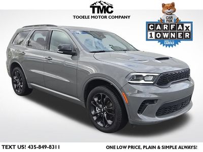 2025 Dodge Durango GT Plus