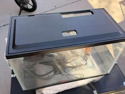 10 Gallon Fish Tank