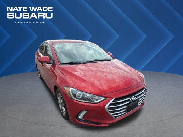 2017 Hyundai Elantra Value Edition