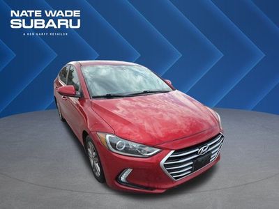 2017 Hyundai Elantra Value Edition