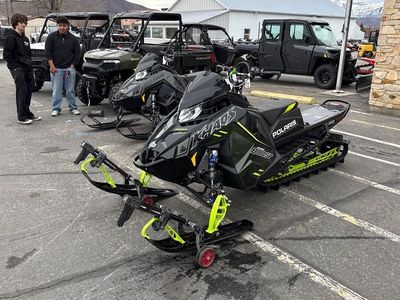 2026 POLARIS RMK Khaos 155 Patriot Boost - P61545-