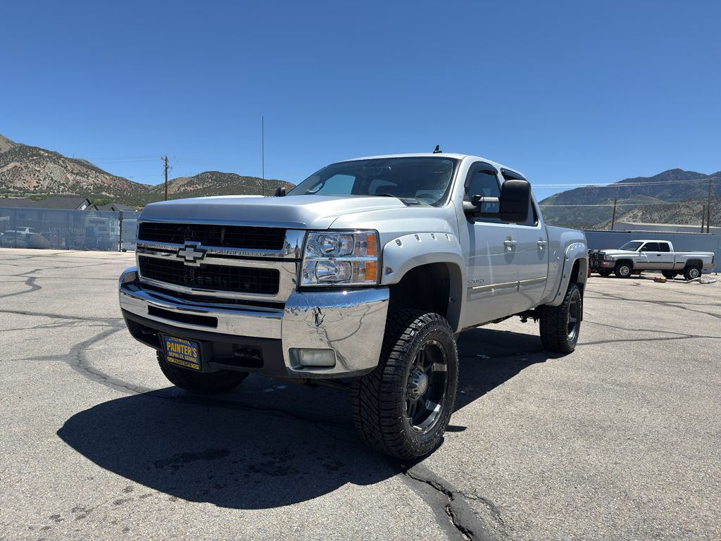 2010 Chevrolet Silverado 2500 LTZ