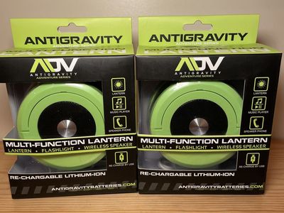 Bluetooth Speaker/Lantern