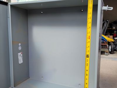 NEMA Enclosure