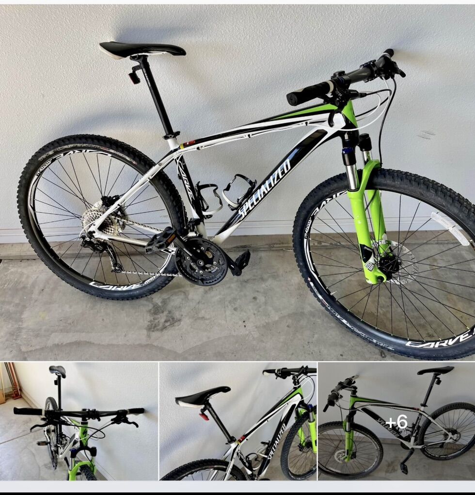 Specialized Carve Comp 29