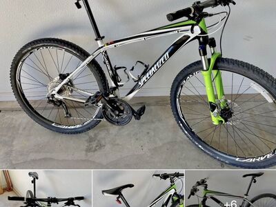 Specialized Carve Comp 29