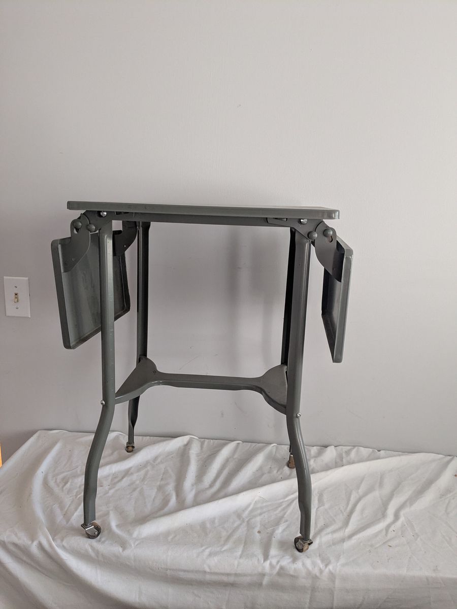 Vintage Typing Table