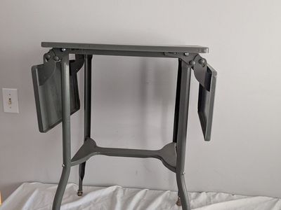 Vintage Typing Table