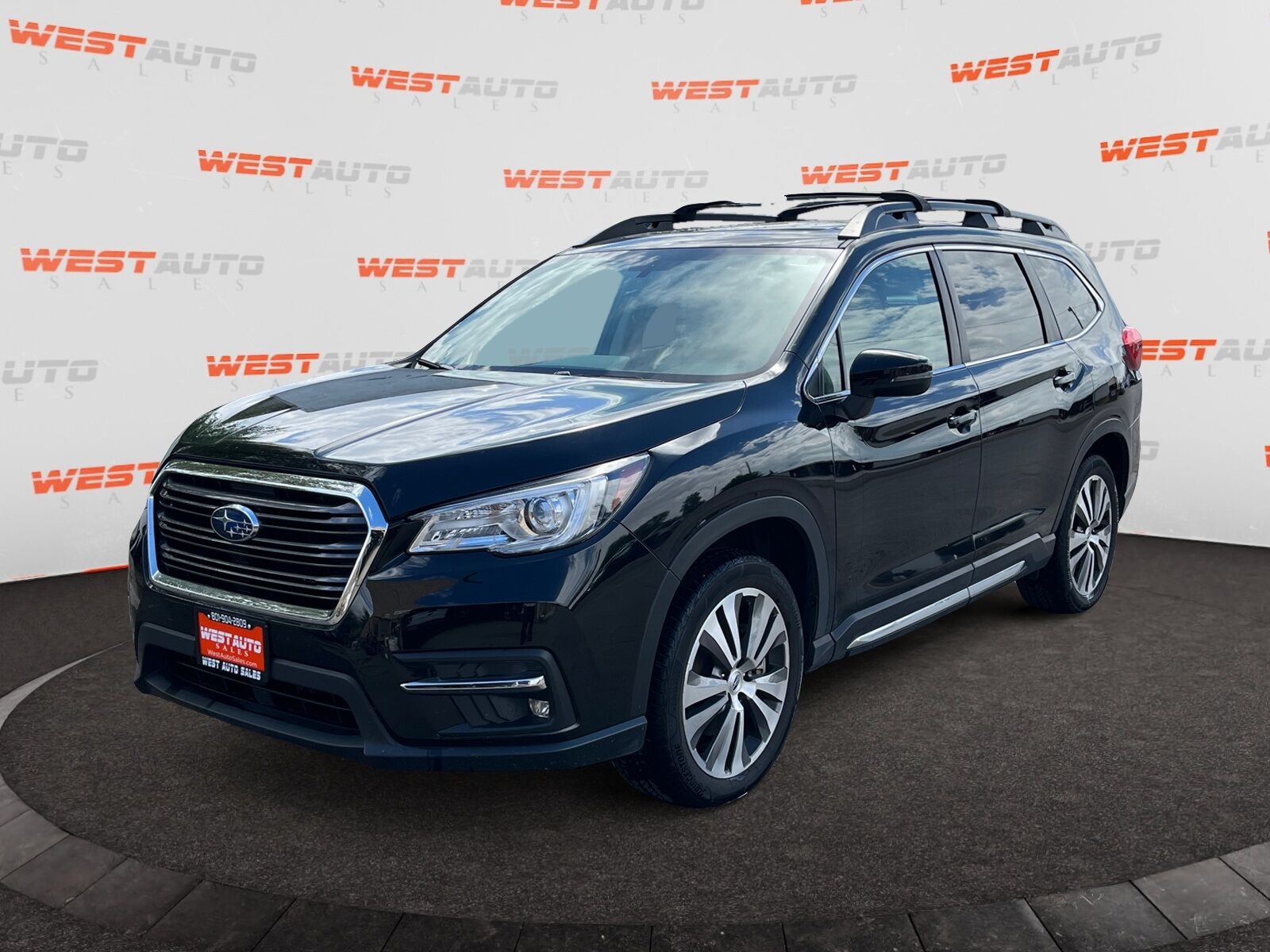 2022 Subaru Ascent Limited