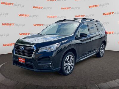 2022 Subaru Ascent Limited