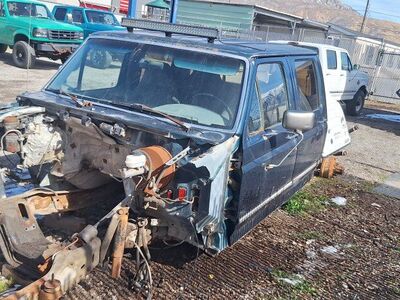 1996 FORD F350 XLT Lariat