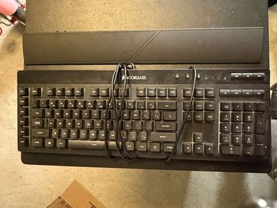 Corsair Keyboard