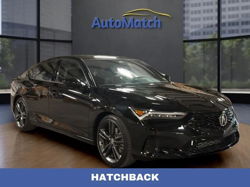 2024 Acura Integra w/A-SPEC