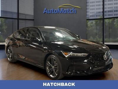 2024 Acura Integra w/A-SPEC