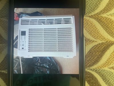 Refrigerated window air conditioner