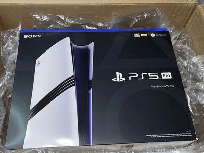 PlayStation 5 PRO 2 TB Console - Sealed