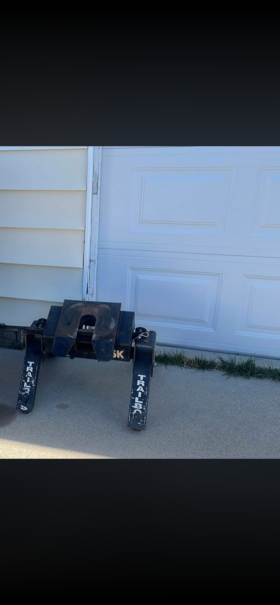 15 k fifth wheel hitch