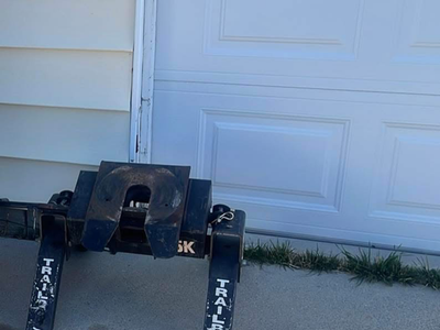 15 k fifth wheel hitch