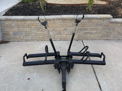 SARIS Cycle-On 2 Bike Hitch Carrier