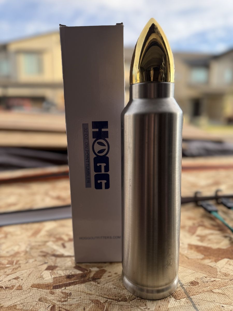 15 HOGG Tumbler set for customize and selling.