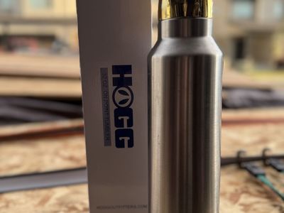 15 HOGG Tumbler set for customize and selling.